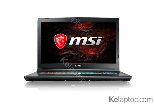 MSI Gaming GP GP72 7REX-823IT Leopard Pro Ausstattung