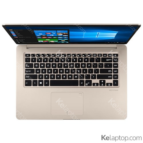 ASUS Vivobook S15 S510UF-BQ570T Caractéristiques ASUS Vivobook S15 S510UF-BQ570T Caractéristiques