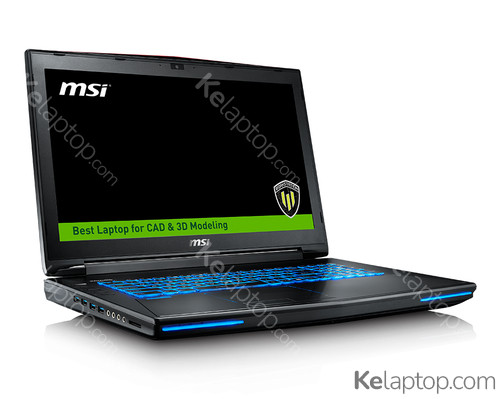 MSI Workstation WT72 6QL-1406US Specs