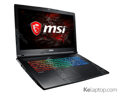 MSI Gaming GP GP72MVR 7RFX-699NL Leopard Pro Características