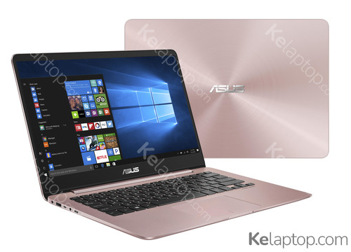 ASUS Zenbook UX430UA-GV372T Specs ASUS Zenbook UX430UA-GV372T Specs
