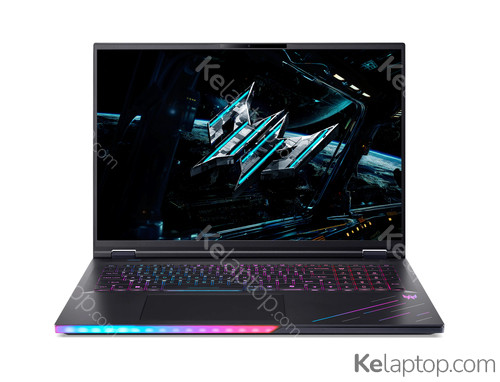Acer Predator Helios 18 AI PH18-73-91LK Ausstattung