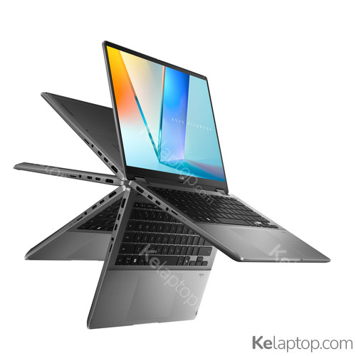 ASUS Vivobook 14 Flip TP3407SA-QL011W 90NB14Y1-M004E0 Ausstattung