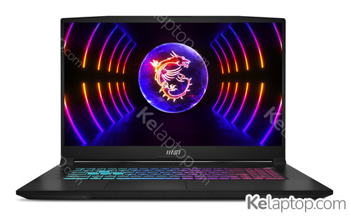 MSI Katana 17 B13VEK-015UK Specs MSI Katana 17 B13VEK-015UK Specs