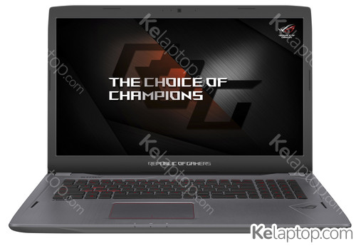 ASUS ROG Strix GL702VS-DS74 Caratteristiche ASUS ROG Strix GL702VS-DS74 Caratteristiche