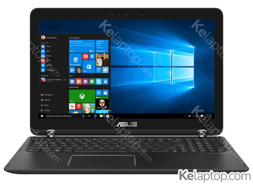 ASUS Q524UQ-BI7T20 Características