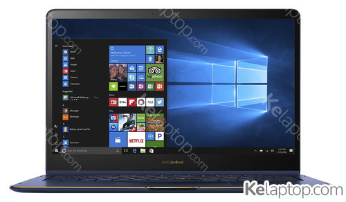 ASUS Zenbook Flip S UX370UA-C4170T Características ASUS Zenbook Flip S UX370UA-C4170T Características