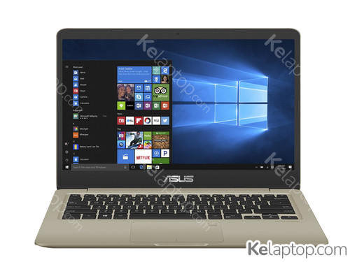 ASUS Vivobook S14 S410UN-NS74 Ausstattung ASUS Vivobook S14 S410UN-NS74 Ausstattung