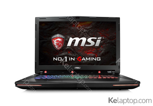 MSI Gaming GT GT72VR 6RE(Dominator Pro Tobii)-406FR Caractéristiques MSI Gaming GT GT72VR 6RE(Dominator Pro Tobii)-406FR Caractéristiques