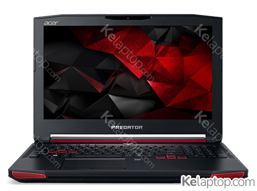 Acer Predator 15 G9-593-735L Specs