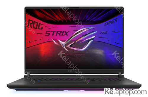 ASUS ROG Strix SCAR 18 G835LX-XS97 Cena i specyfikacje ASUS ROG Strix SCAR 18 G835LX-XS97 Cena i specyfikacje