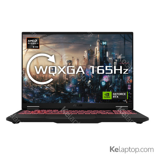 ASUS TUF Gaming A16 FA608WI-QT013W Caratteristiche ASUS TUF Gaming A16 FA608WI-QT013W Caratteristiche