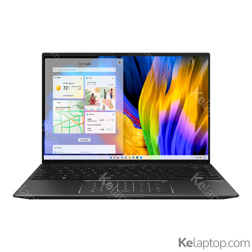ASUS Zenbook 14 OLED UM5401QA-L7207W Specs ASUS Zenbook 14 OLED UM5401QA-L7207W Specs