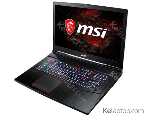 MSI Gaming GE GE73VR 7RE Raider Características