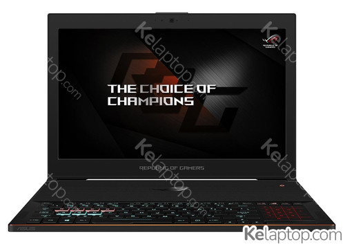 ASUS GX501GI-78A08PB1 Características ASUS GX501GI-78A08PB1 Características