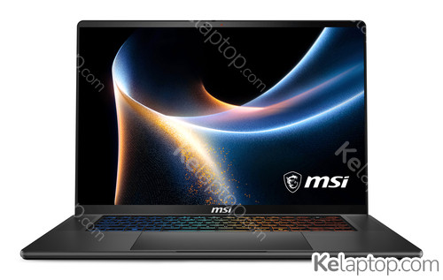 MSI Stealth 16 AI+ B3WI-005US Características MSI Stealth 16 AI+ B3WI-005US Características