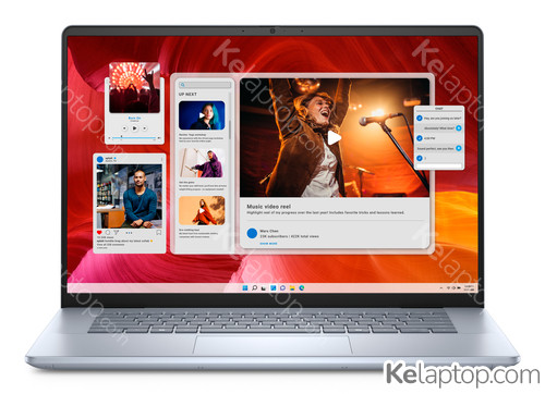DELL Inspiron 16 Plus 7000 7640 I7640-7190BLU-PUS Caratteristiche
