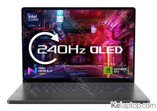 ASUS ROG Zephyrus G16 GU606AR-TB008W 90NR0PC2-M000M0 Ausstattung
