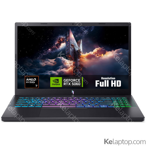 Acer Nitro V 15 NITRO 15.6IN R7 16GB 512GB 5060 BL Caractéristiques