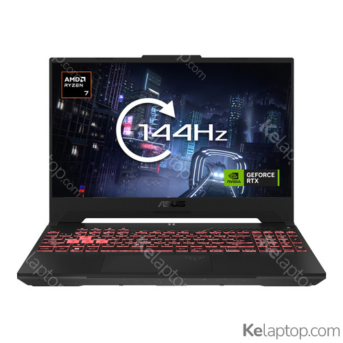 ASUS TUF Gaming A15 FA507UV-LP087W Specs ASUS TUF Gaming A15 FA507UV-LP087W Specs