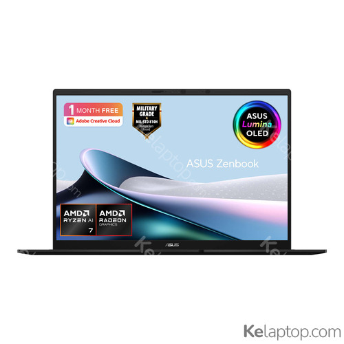 ASUS Zenbook 14 OLED UM3406GA-QD031W 90NB17R1-M003S0 Características ASUS Zenbook 14 OLED UM3406GA-QD031W 90NB17R1-M003S0 Características
