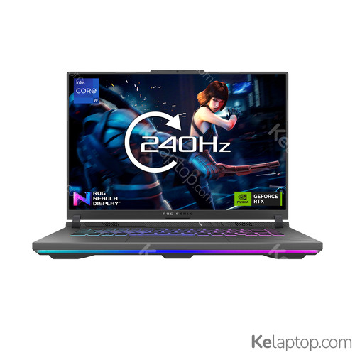 ASUS ROG Strix G16 G614JZ-N4024W 90NR0CZ1-M007J0 Price and specs ASUS ROG Strix G16 G614JZ-N4024W 90NR0CZ1-M007J0 Price and specs