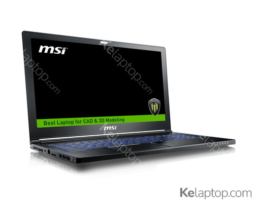 MSI Workstation WS63 7RK-280US Specs