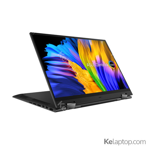 ASUS Zenbook 14 Flip OLED UN5401QA-KN186W Ausstattung ASUS Zenbook 14 Flip OLED UN5401QA-KN186W Ausstattung