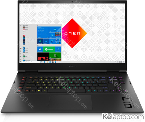 HP OMEN 17 17-ck0010nr Características