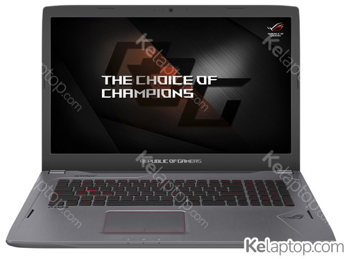 ASUS ROG Strix GL702VM-GC139 Caratteristiche ASUS ROG Strix GL702VM-GC139 Caratteristiche