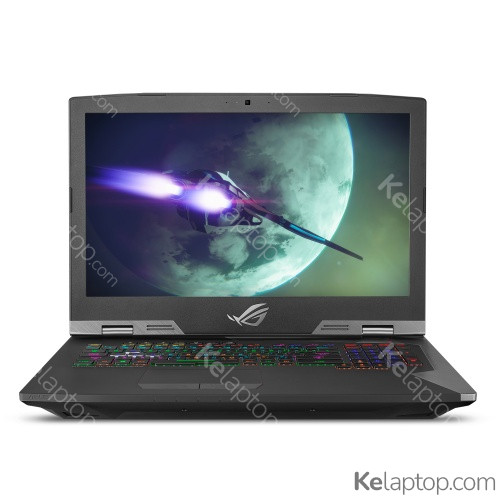 ASUS ROG G703VI Ausstattung ASUS ROG G703VI Ausstattung