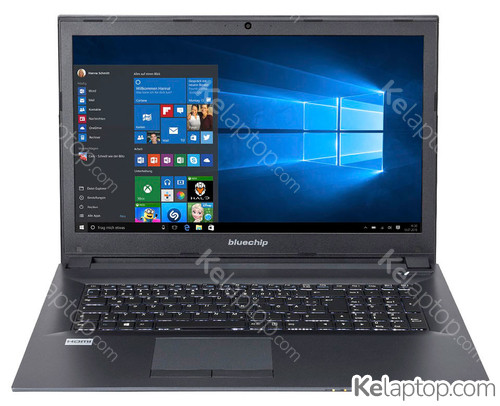 bluechip TRAVELline L17W2 Ausstattung bluechip TRAVELline L17W2 Ausstattung