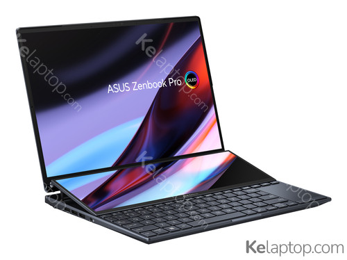 ASUS Zenbook Pro 14 Duo OLED UX8402ZE-M3023W Price and specs
