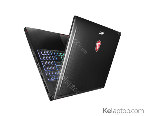 MSI Gaming GS GS63 7RE Stealth Pro Características