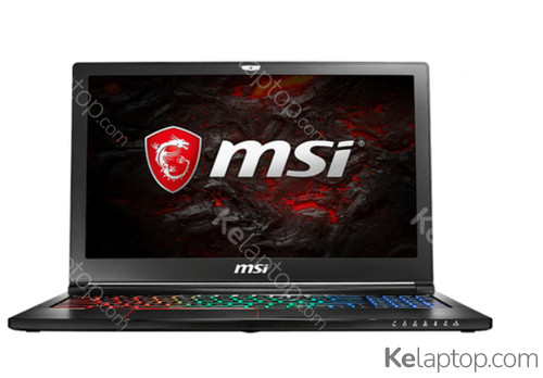 MSI Gaming GS GS63 7RD-(Stealth)076NL Caractéristiques MSI Gaming GS GS63 7RD-(Stealth)076NL Caractéristiques