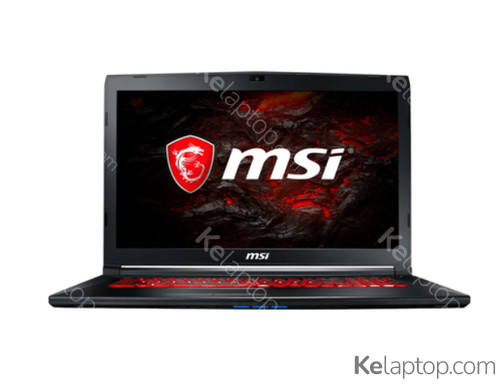 MSI Gaming GP GP62M 7RDX-2284BE Leopard Caractéristiques