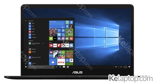 ASUS Zenbook Pro UX550VD 90NB0ET2-M02490 Características ASUS Zenbook Pro UX550VD 90NB0ET2-M02490 Características