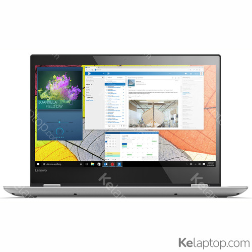 Lenovo Yoga 500 520 81C800LKLM Características Lenovo Yoga 500 520 81C800LKLM Características