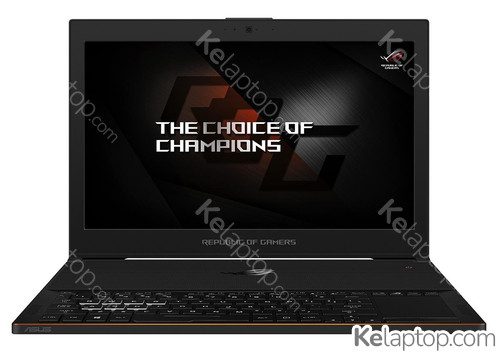 ASUS ROG Zephyrus GX501GI-EI031T Specyfikacje