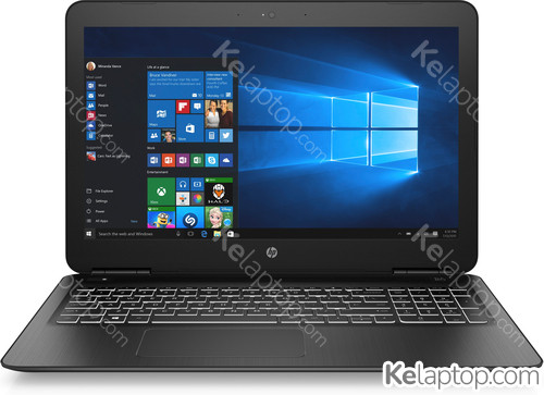 HP Pavilion 15 15-bc401ns Características