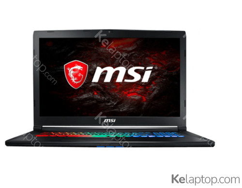 MSI Gaming GP GP72MVR 7RFX-(Leopard Pro)800BE Caractéristiques