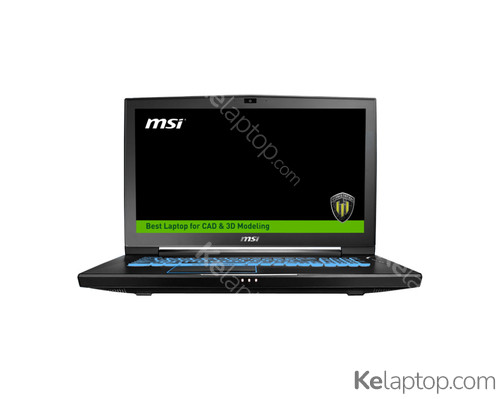 MSI Workstation WT73 WT73VR 7RM-877CA Specs