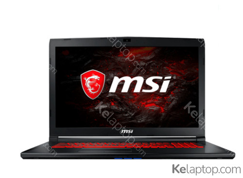 MSI Gaming GL GL72VR 7RFX-629 Características