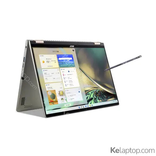 Acer Spin 5 SP514-51N Ausstattung