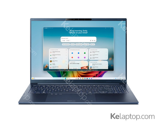 Acer Swift Go 16 AI Intel SFG16-A71-R52P Specs