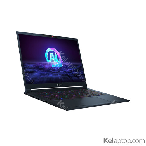 MSI Stealth 14 AI Studio A1VGG-061FR Prix et caractéristiques MSI Stealth 14 AI Studio A1VGG-061FR Prix et caractéristiques