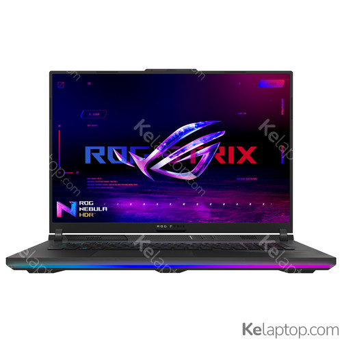 ASUS ROG Strix SCAR 18 G834JYR-R6002W Prijs, cijfer en specificaties