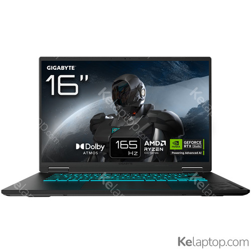 GIGABYTE GAMING A16 5VHP3ES894SD Características