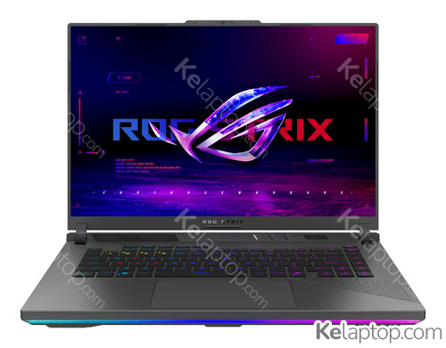 ASUS ROG Strix G16 G614PP-RV031W Ausstattung ASUS ROG Strix G16 G614PP-RV031W Ausstattung