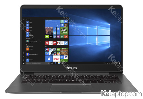 ASUS Zenbook 14 UX430UN-GV033T Caractéristiques